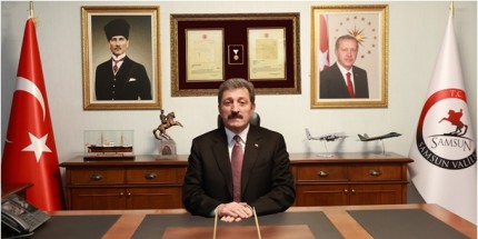 Vali Tavlı’dan Ramazan Bayramı Mesajı: "Dualarımız Huzur ve Barış İçin"